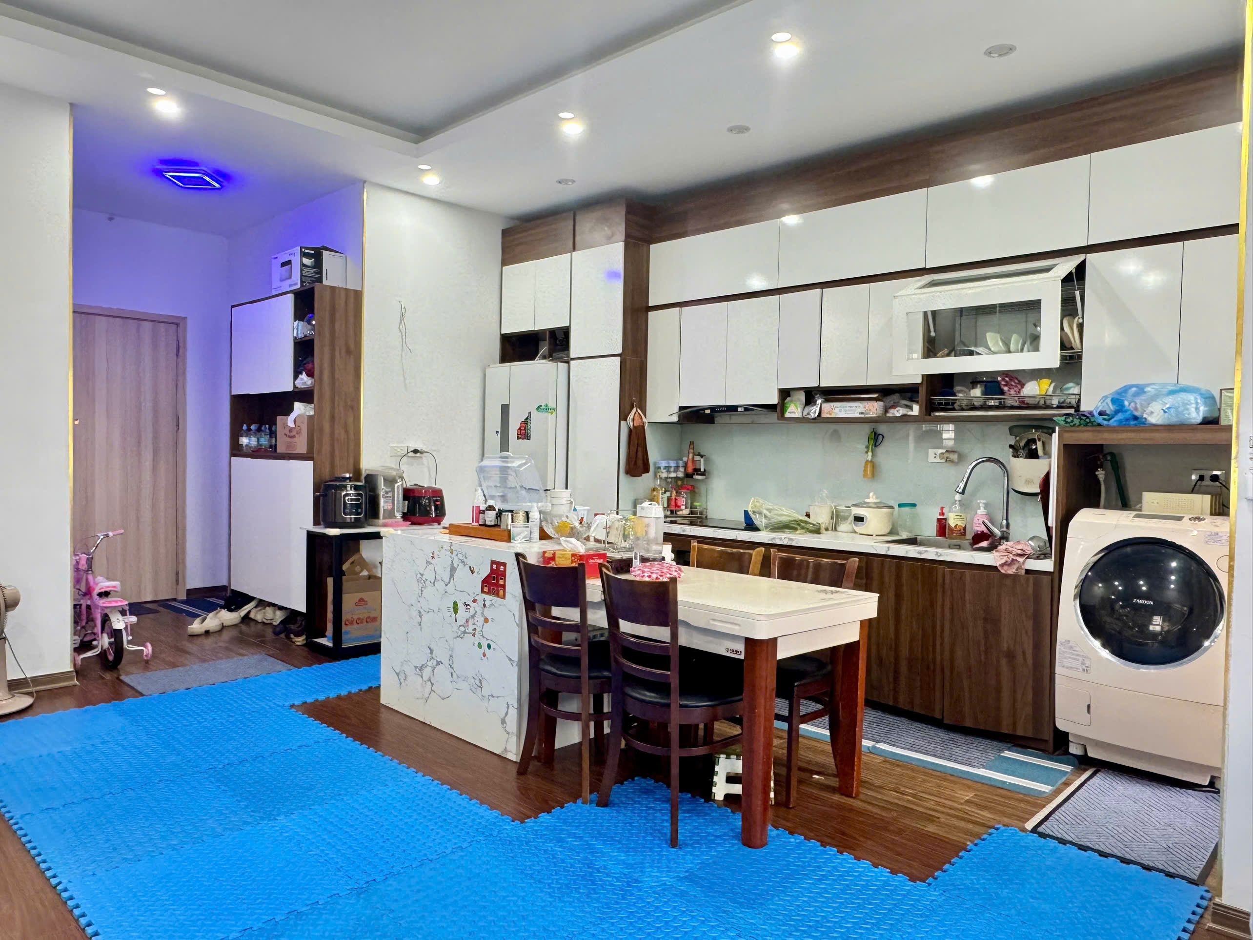 Bán căn góc 3Pn tầng cao view hồ siêu đẹp tại Thanh Hà-Hà Đông. 4