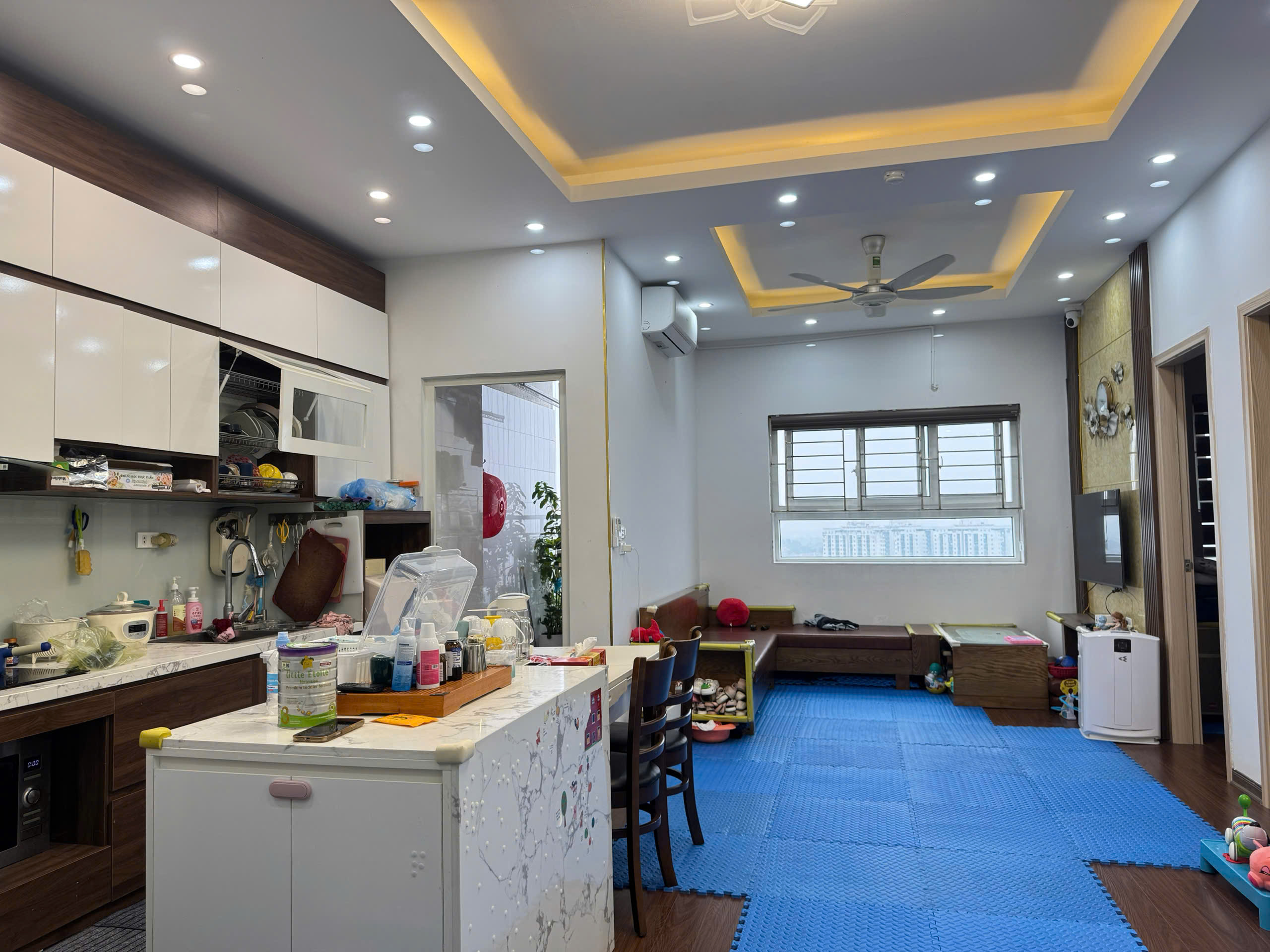 Bán căn góc 3Pn tầng cao view hồ siêu đẹp tại Thanh Hà-Hà Đông. 5