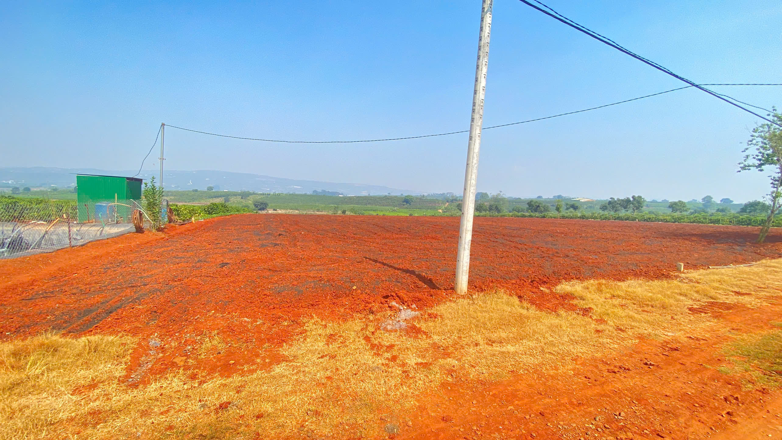 3,6 sào hẻm dh1, tân hội, đức trọng cũ, lâm đồng 4