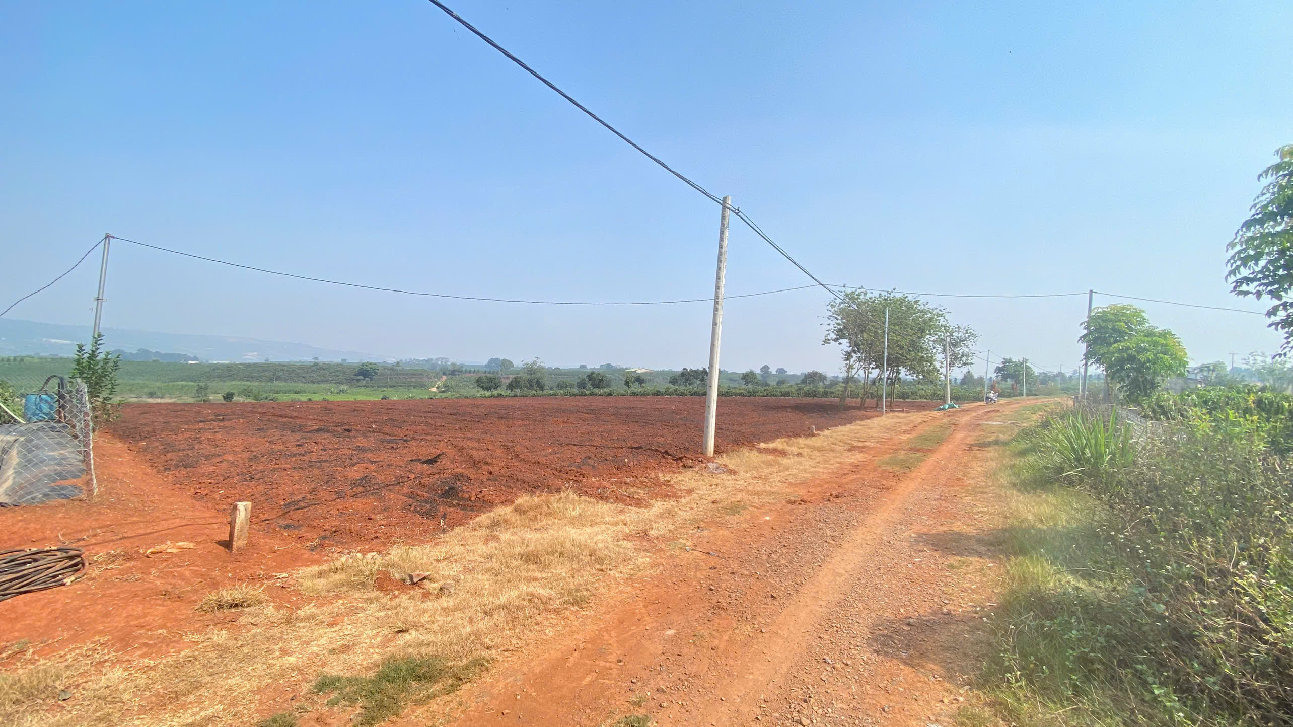 3,6 sào hẻm dh1, tân hội, đức trọng cũ, lâm đồng 3