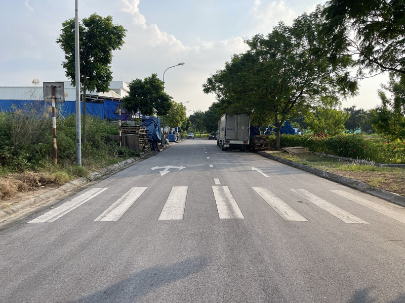 Bán Đất Làng Nghề Kiêu Kỵ - Gia Lâm: 277m2, Hạ Tầng PCCC & Điện 3 Pha, Gần QL5A & Cao Tốc 2