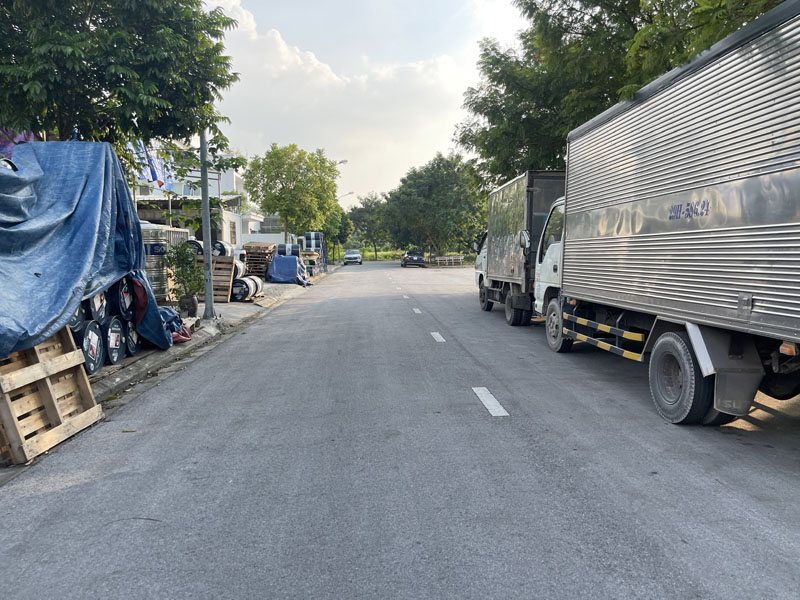 Bán Đất Làng Nghề Kiêu Kỵ - Gia Lâm: 277m2, Hạ Tầng PCCC & Điện 3 Pha, Gần QL5A & Cao Tốc 3