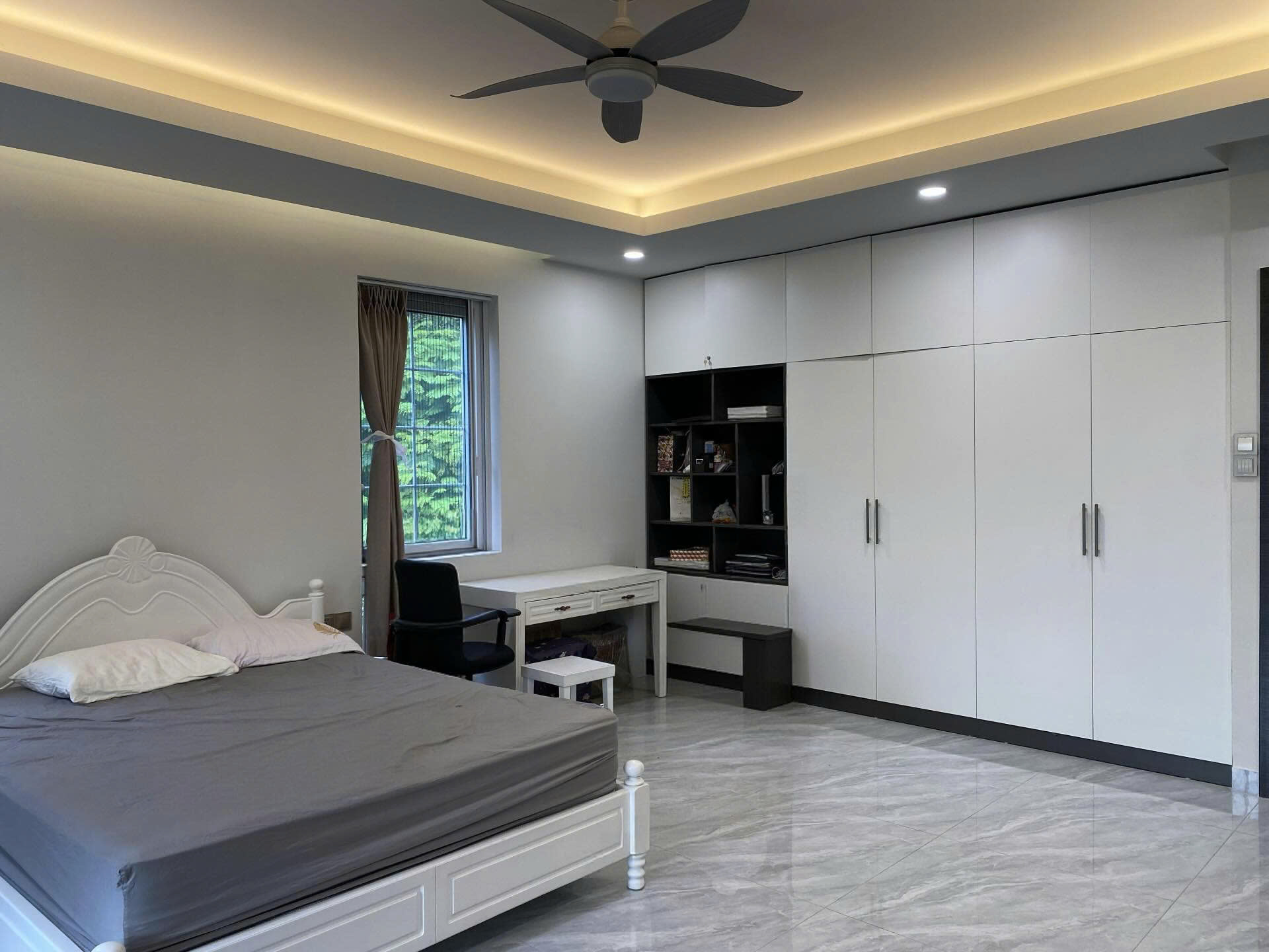 Cho thuê Biệt thự Phường Phú Hữu, Quận 9, Diện tích 360m², Giá 055 Triệu/tháng 14