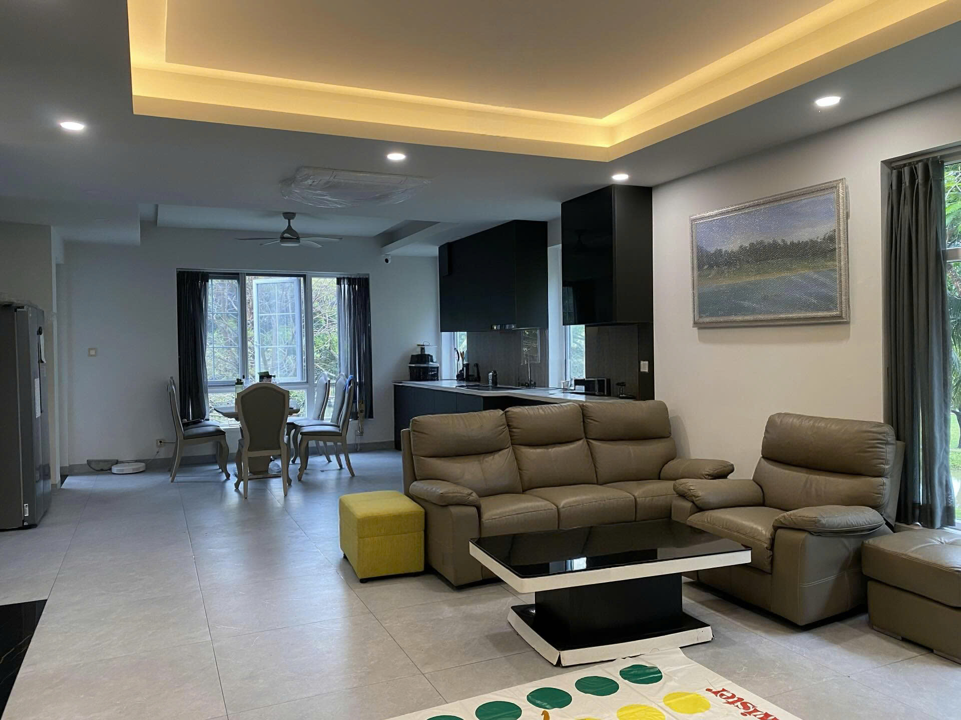 Cho thuê Biệt thự Phường Phú Hữu, Quận 9, Diện tích 360m², Giá 055 Triệu/tháng 5