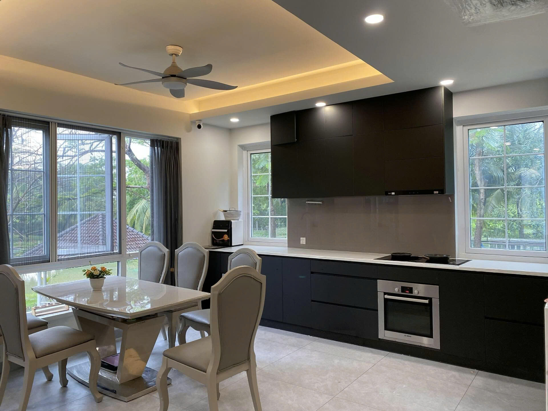 Cho thuê Biệt thự Phường Phú Hữu, Quận 9, Diện tích 360m², Giá 055 Triệu/tháng 6