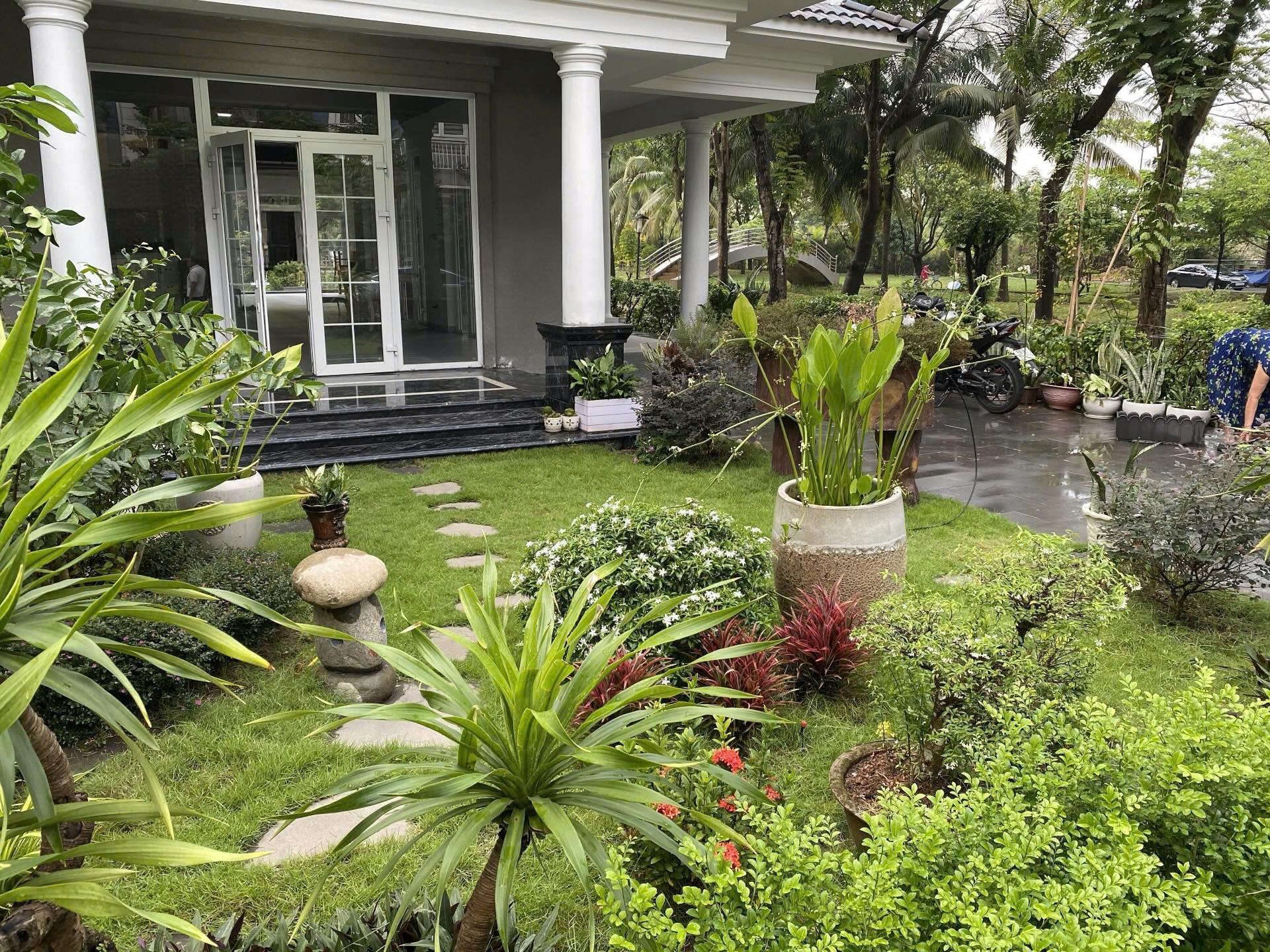 Cho thuê Biệt thự Phường Phú Hữu, Quận 9, Diện tích 360m², Giá 055 Triệu/tháng 13