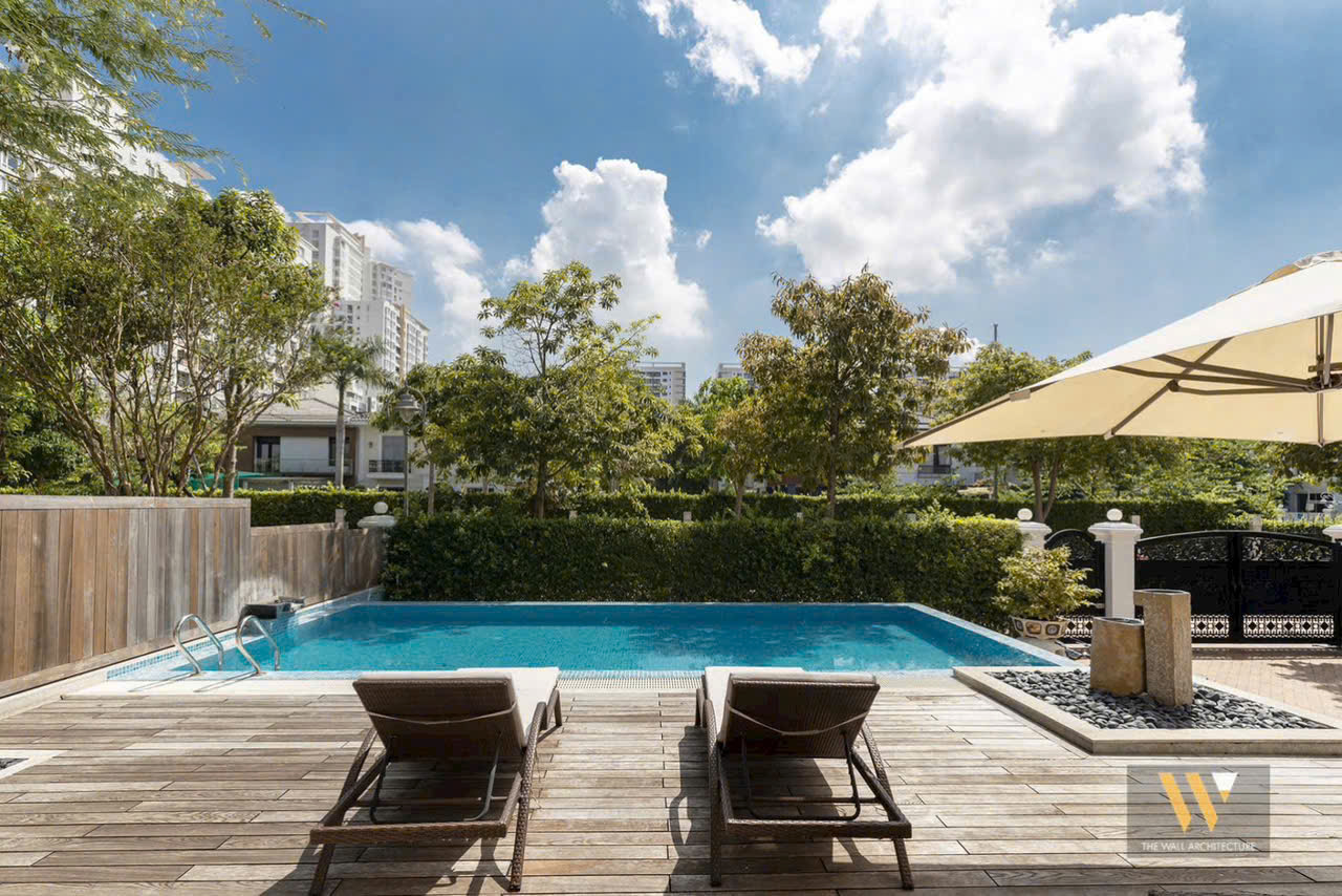 Cần bán Biệt thự Phường Phú Mỹ, Quận 7, Diện tích 580m², Giá Thương lượng 11