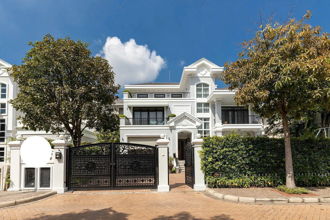 Cần bán Biệt thự Phường Phú Mỹ, Quận 7, Diện tích 580m², Giá Thương lượng 12