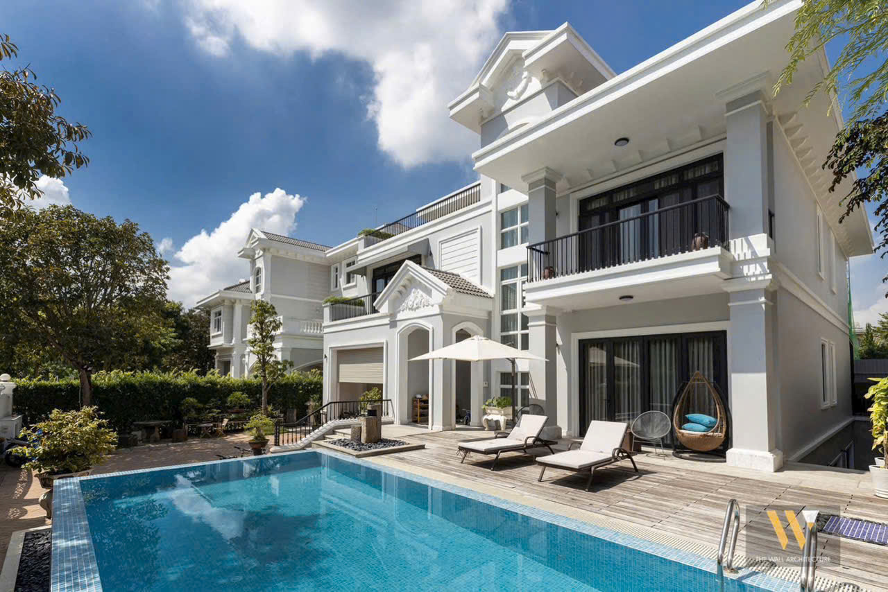 Cần bán Biệt thự Phường Phú Mỹ, Quận 7, Diện tích 580m², Giá Thương lượng 13