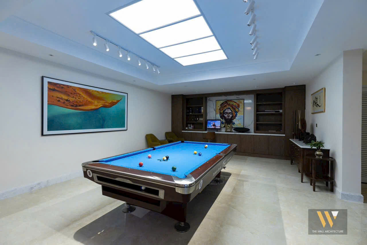 Cần bán Biệt thự Phường Phú Mỹ, Quận 7, Diện tích 580m², Giá Thương lượng 4