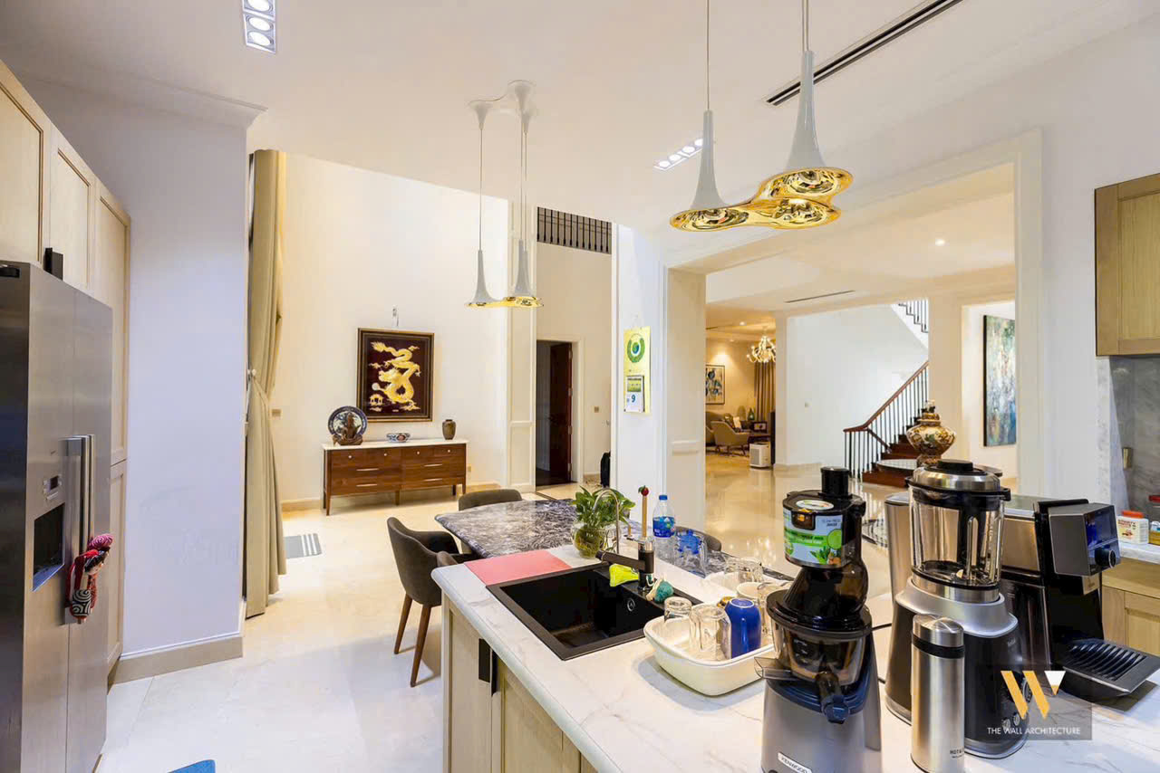 Cần bán Biệt thự Phường Phú Mỹ, Quận 7, Diện tích 580m², Giá Thương lượng 6