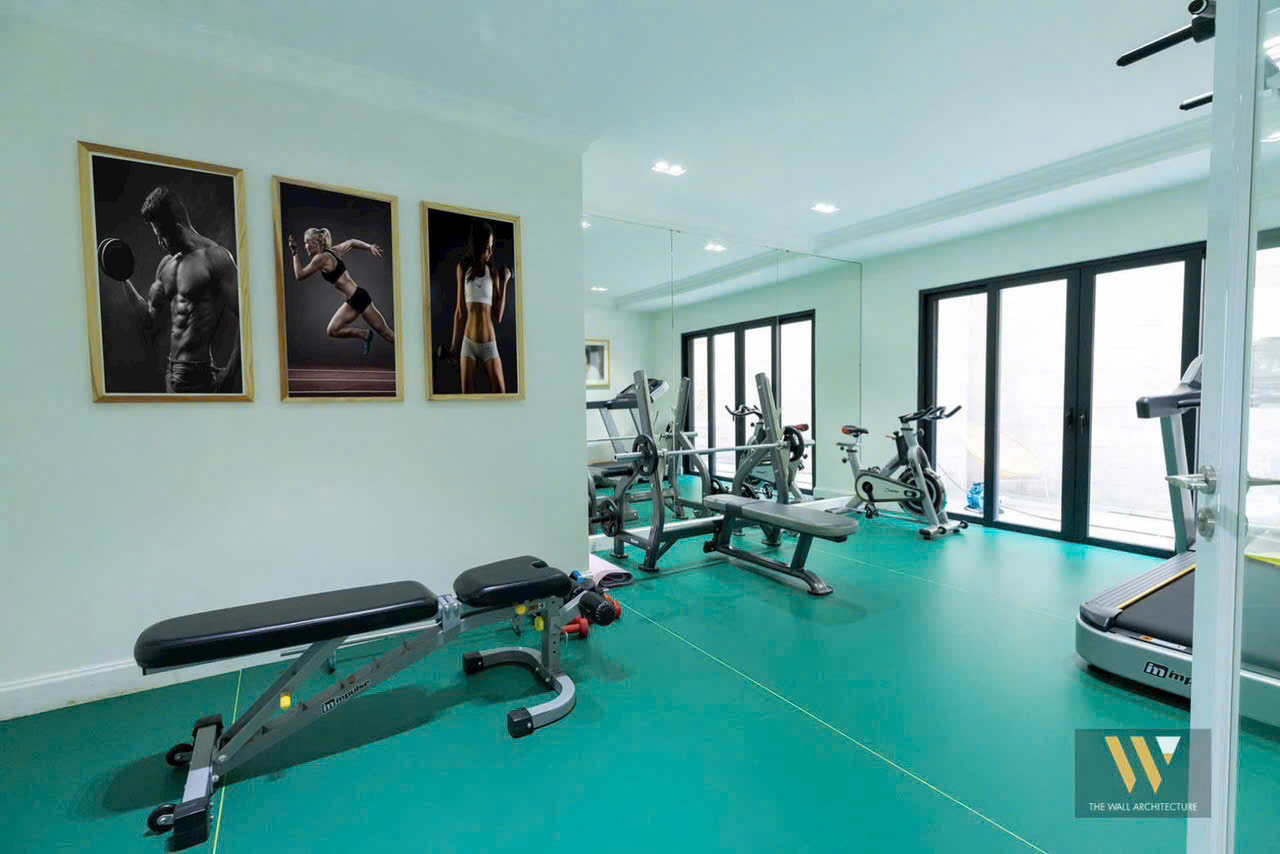 Cần bán Biệt thự Phường Phú Mỹ, Quận 7, Diện tích 580m², Giá Thương lượng 5