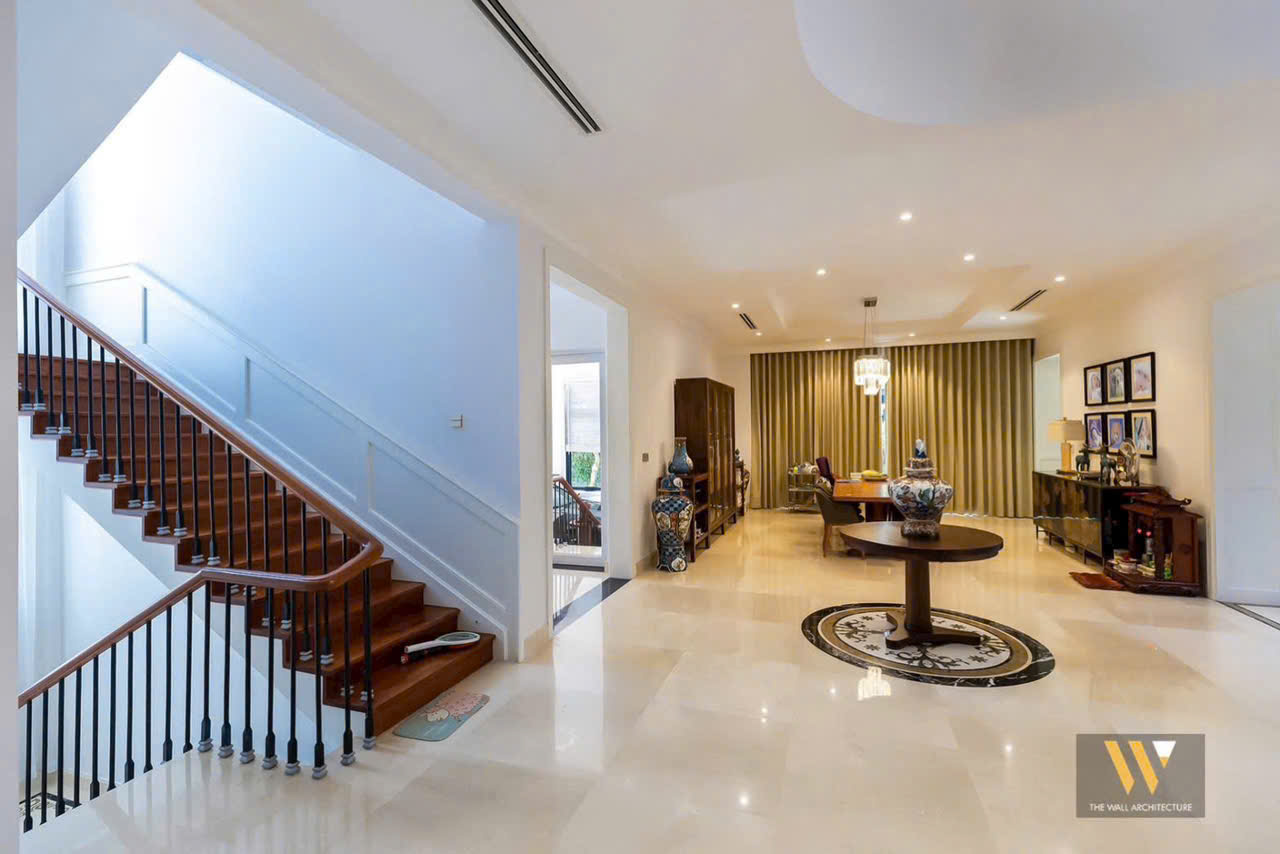 Cần bán Biệt thự Phường Phú Mỹ, Quận 7, Diện tích 580m², Giá Thương lượng 7