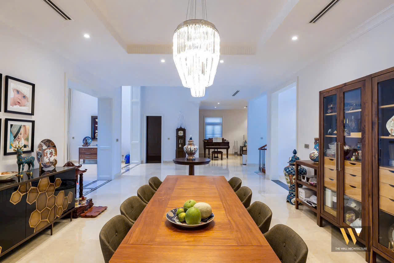 Cần bán Biệt thự Phường Phú Mỹ, Quận 7, Diện tích 580m², Giá Thương lượng 8