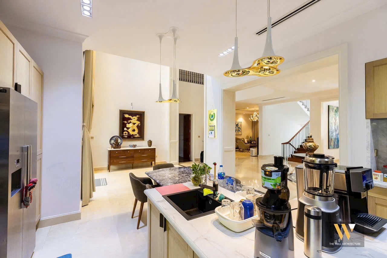 Cần bán Biệt thự Phường Phú Mỹ, Quận 7, Diện tích 580m², Giá Thương lượng 2