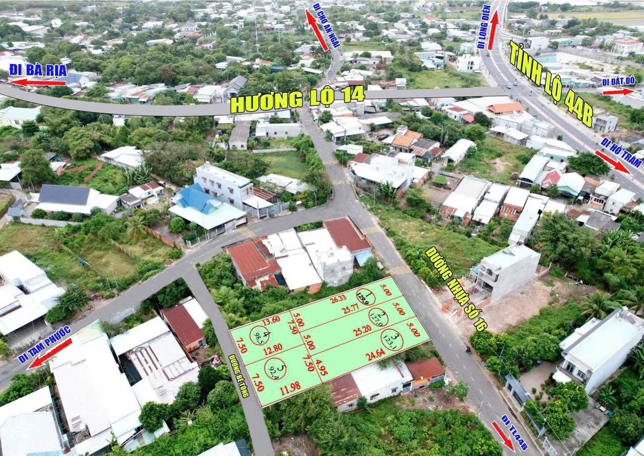 Chỉ từ 9xx triệu (chưa tới 1 tỷ) là bạn đã có thể sở hữu ngay một lô đất biển cực đẹp 2