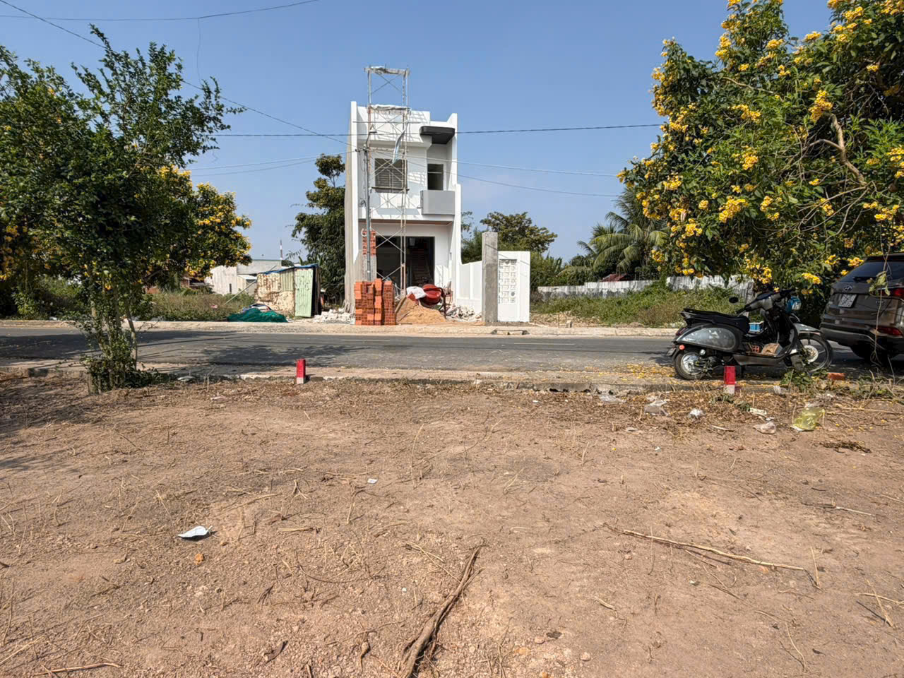 Chỉ từ 9xx triệu (chưa tới 1 tỷ) là bạn đã có thể sở hữu ngay một lô đất biển cực đẹp 4