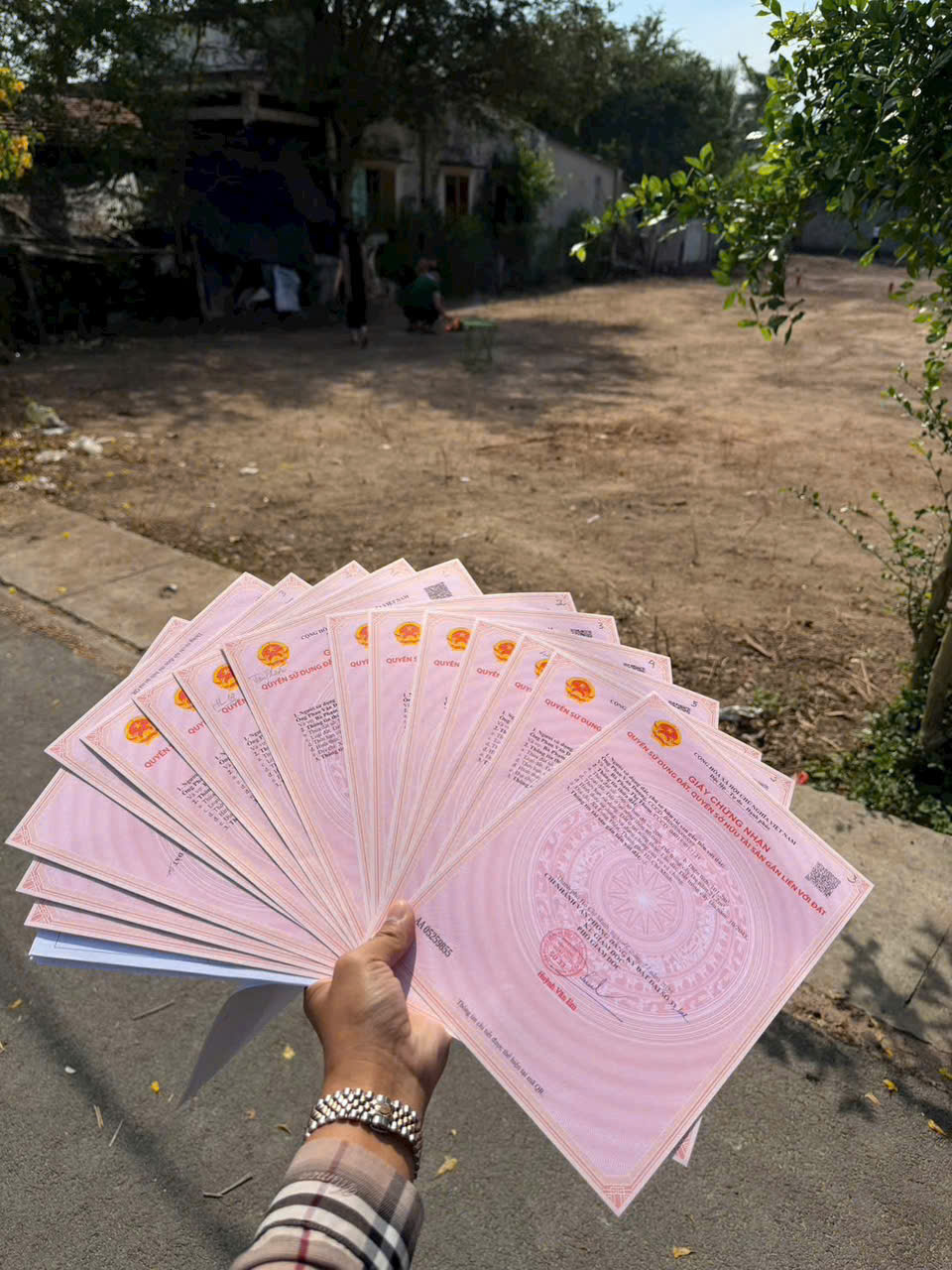 Chỉ từ 9xx triệu (chưa tới 1 tỷ) là bạn đã có thể sở hữu ngay một lô đất biển cực đẹp 5