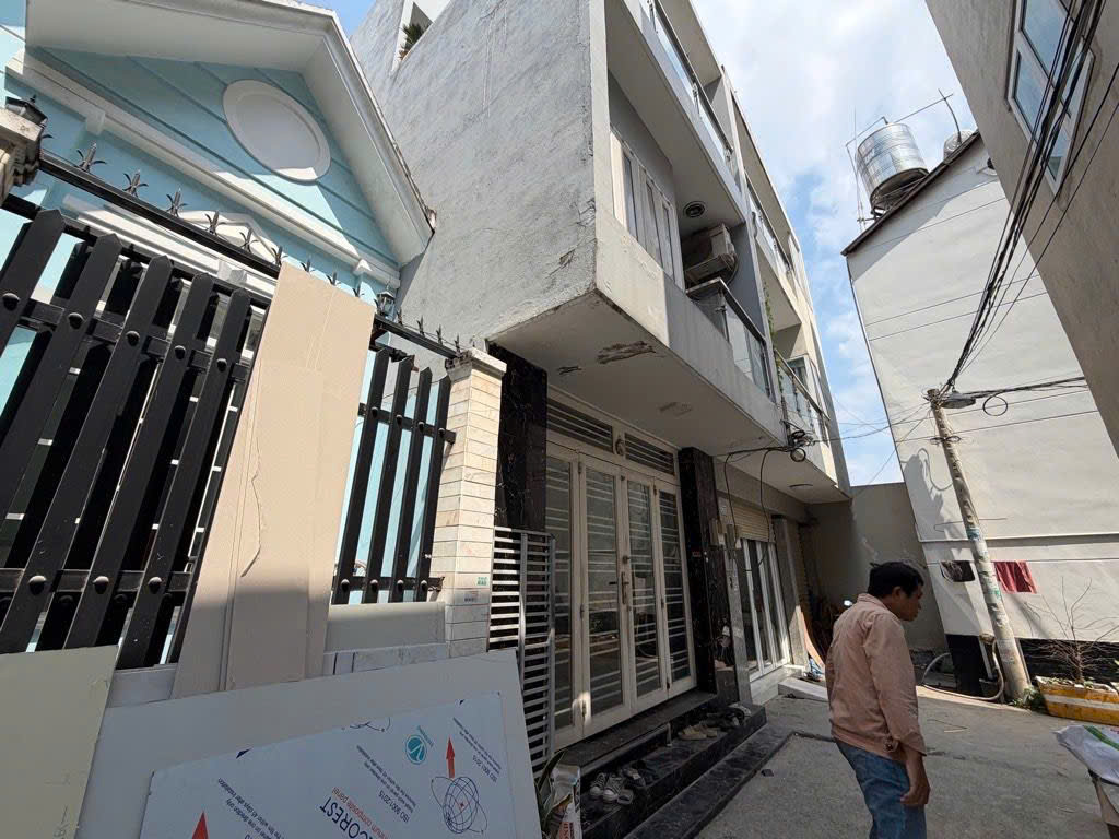 Bán nhà cấp 4 Huỳnh Thị Đồng, thị trấn Nhà Bè, 68m2, sổ hồng riêng, giá 4,45 tỷ 4