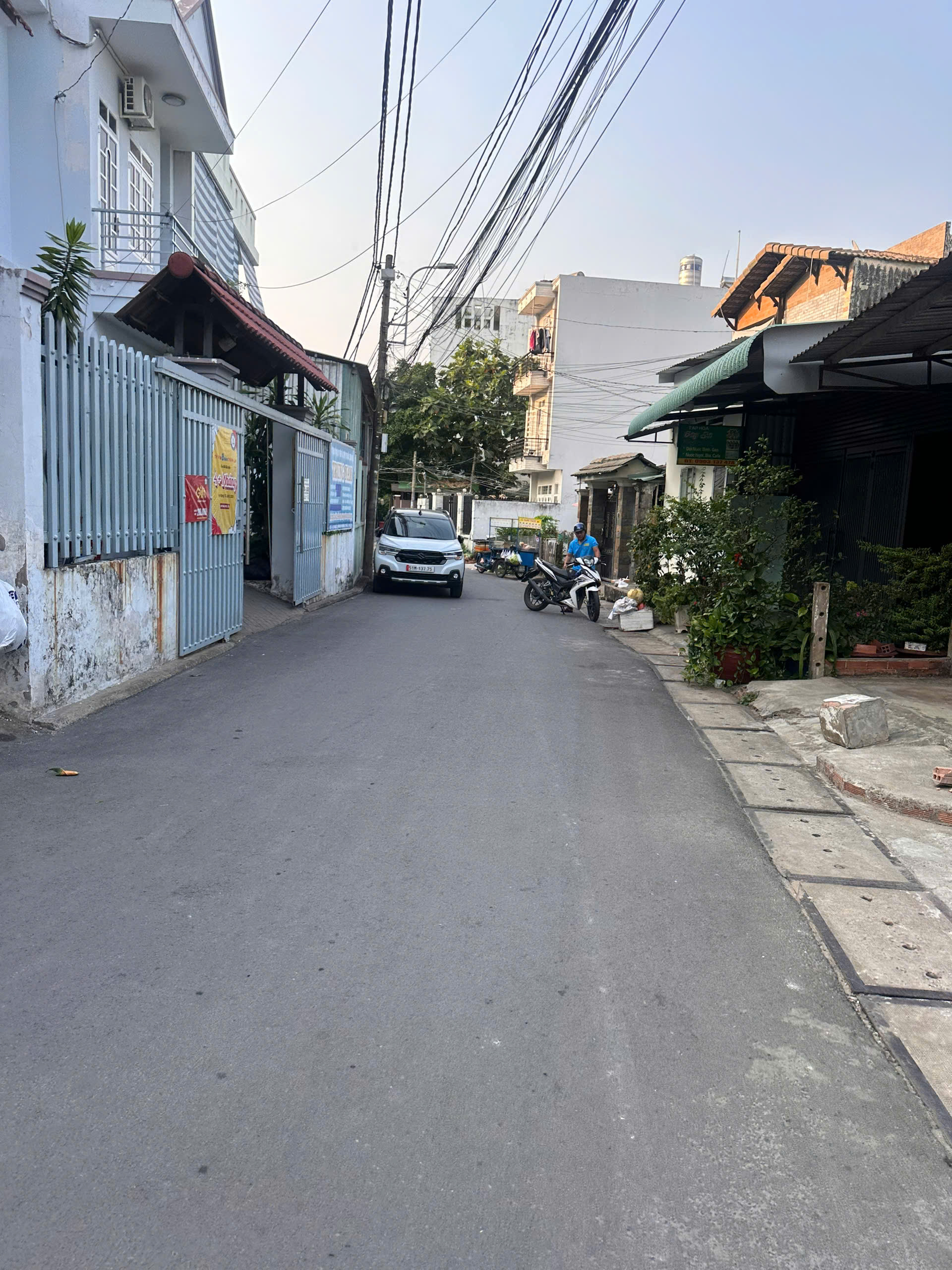 Bán Nhà Đẹp Đường Nguyễn Duy Trinh, Bình Trưng, Quận 2, Thủ Đức 160m chỉ hơn 9 tỷ 5