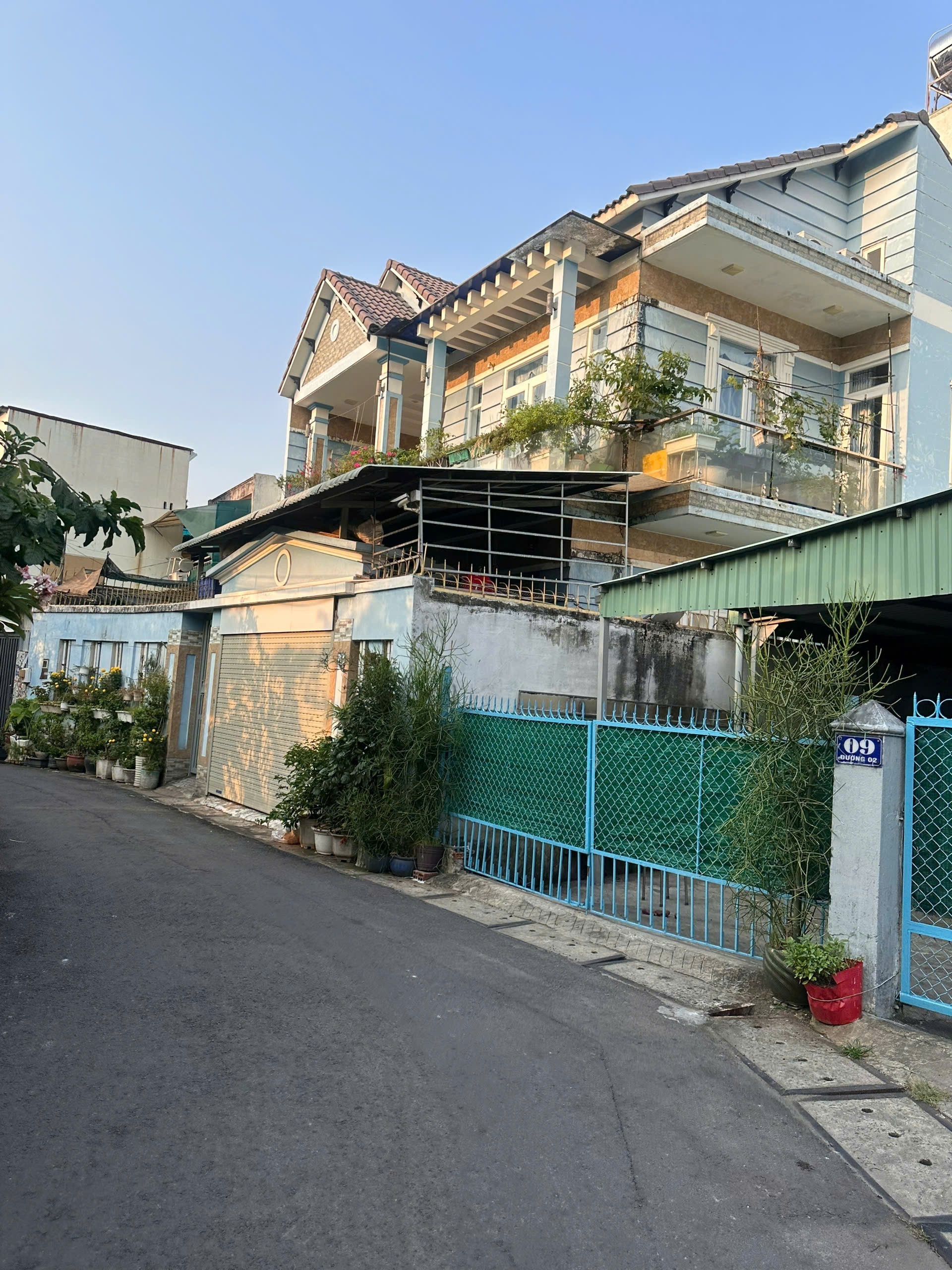 Bán Nhà Đẹp Đường Nguyễn Duy Trinh, Bình Trưng, Quận 2, Thủ Đức 160m chỉ hơn 9 tỷ 2