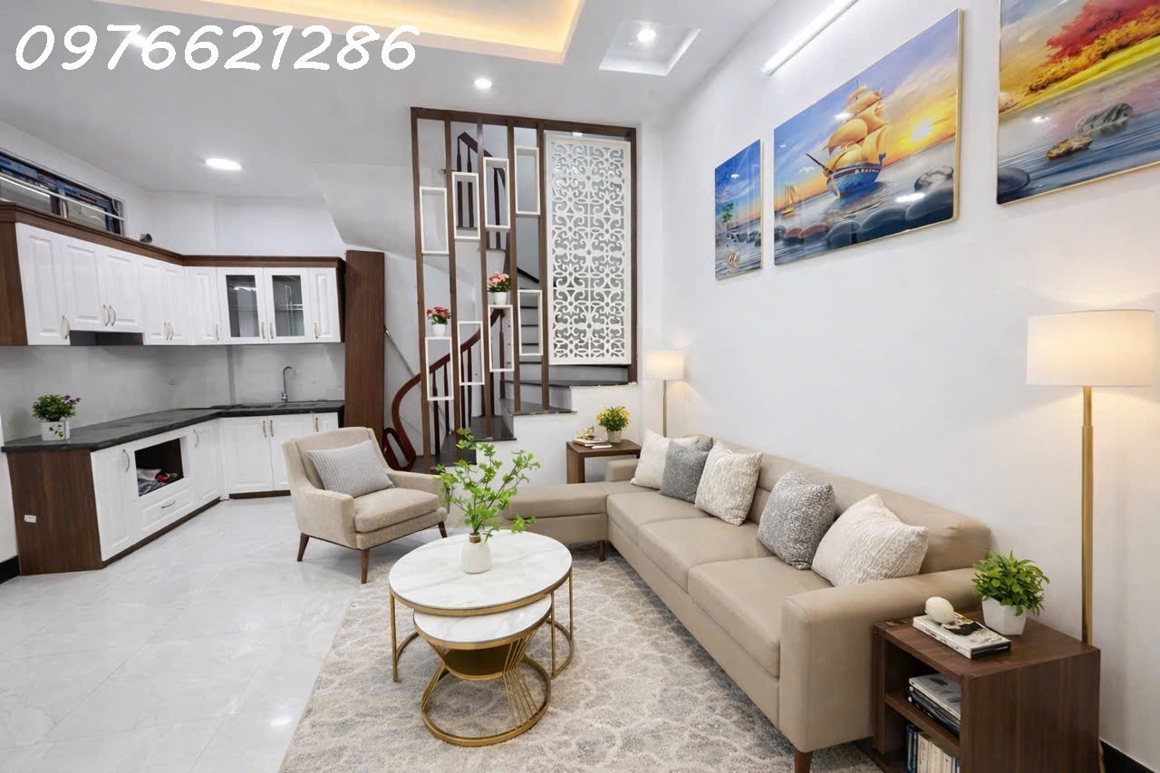 GIÁ TỐT – Bán NHÀ ĐẦU NGÕ THANH AM – 38m² – 5 TẦNG – THOÁNG SÁNG – 7 TỶ