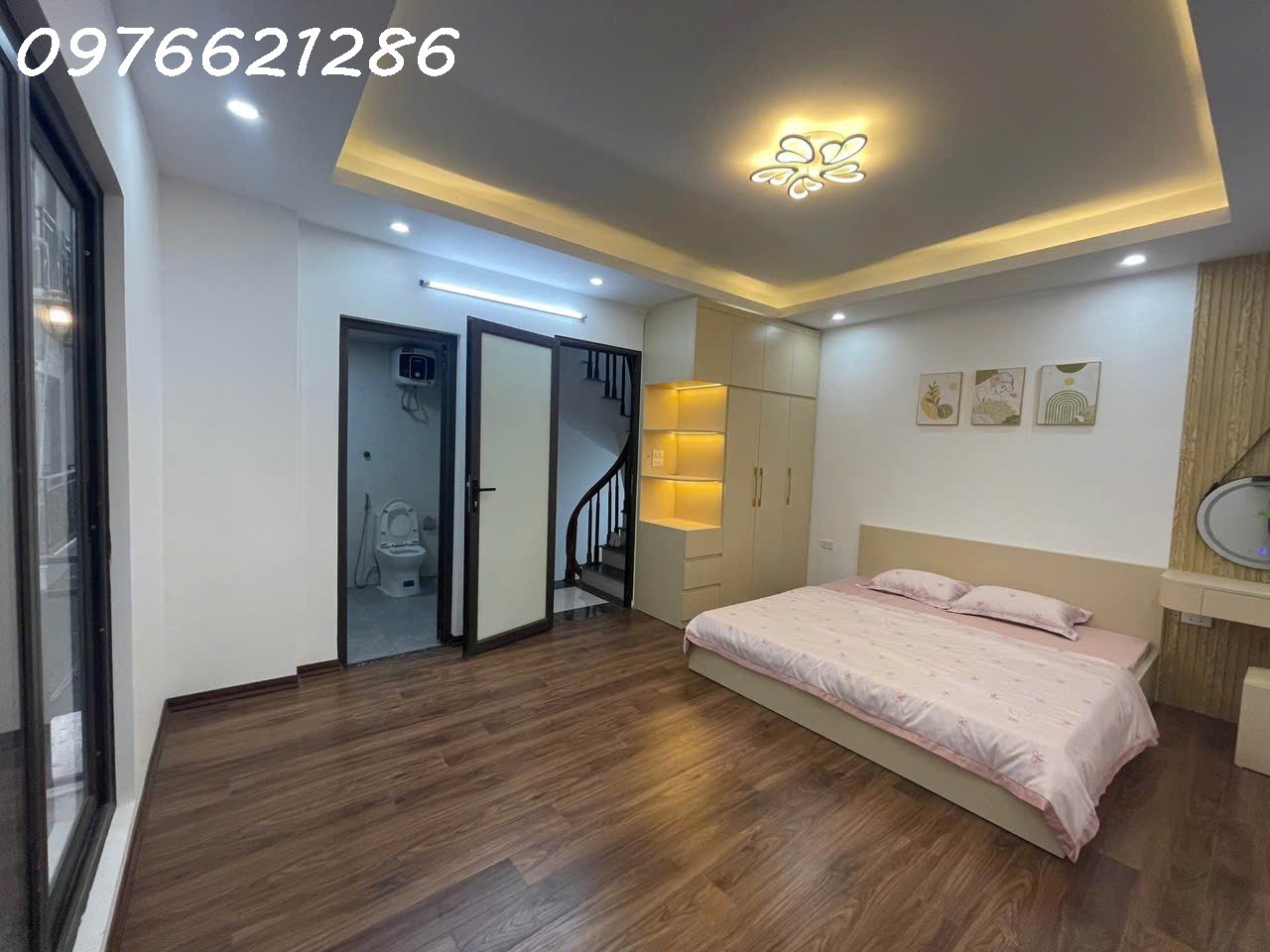 GIÁ TỐT – Bán NHÀ ĐẦU NGÕ THANH AM – 38m² – 5 TẦNG – THOÁNG SÁNG – 7 TỶ 2