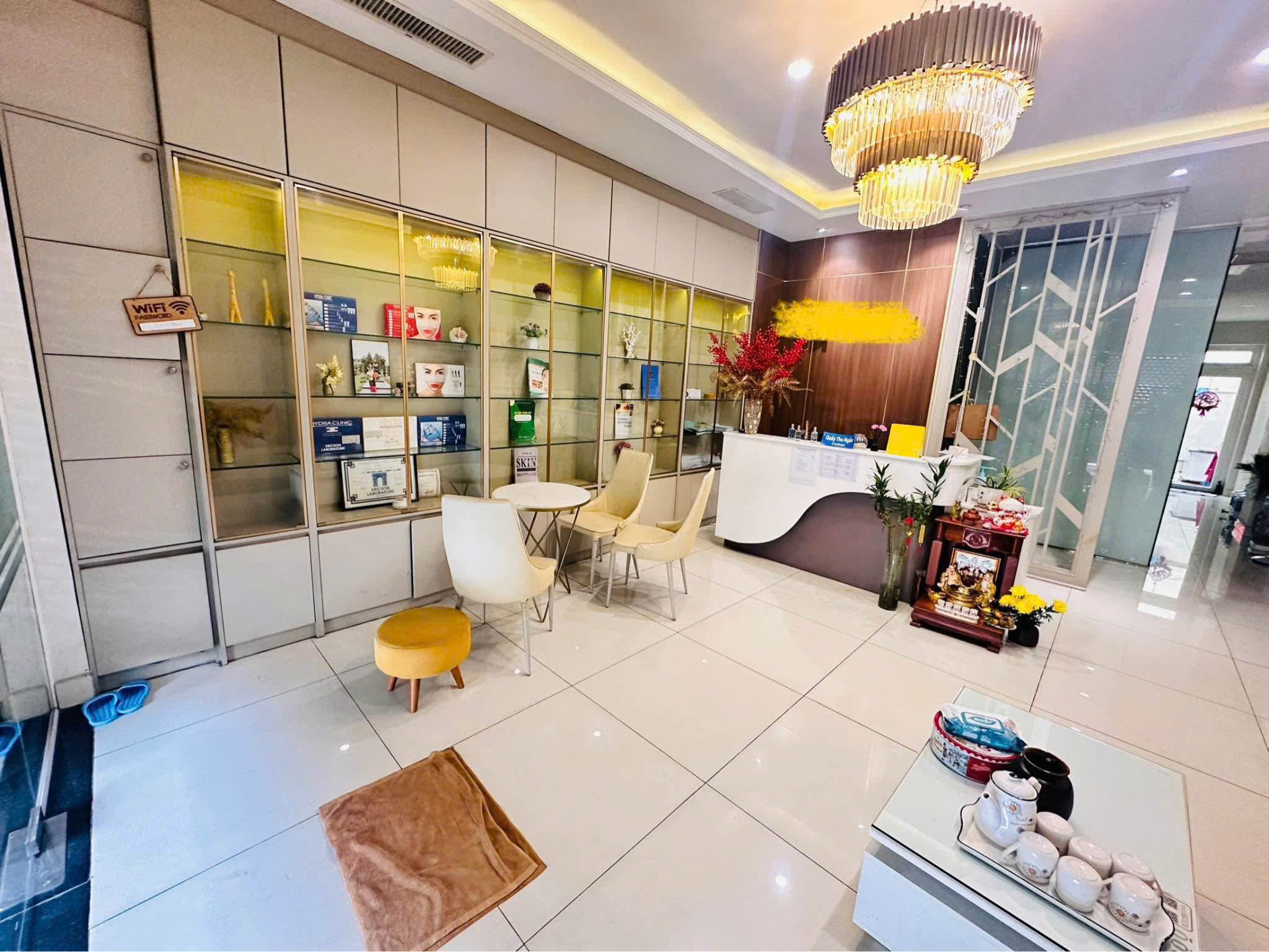 Cho thuê Nhà mặt tiền Phường Phước Long B, Quận 9, Diện tích 100m², Giá 30 Triệu/tháng 5