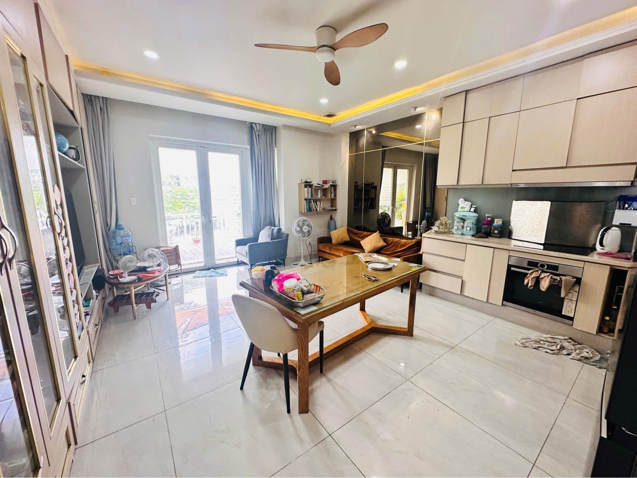 Cho thuê Nhà mặt tiền Phường Phước Long B, Quận 9, Diện tích 100m², Giá 30 Triệu/tháng 3