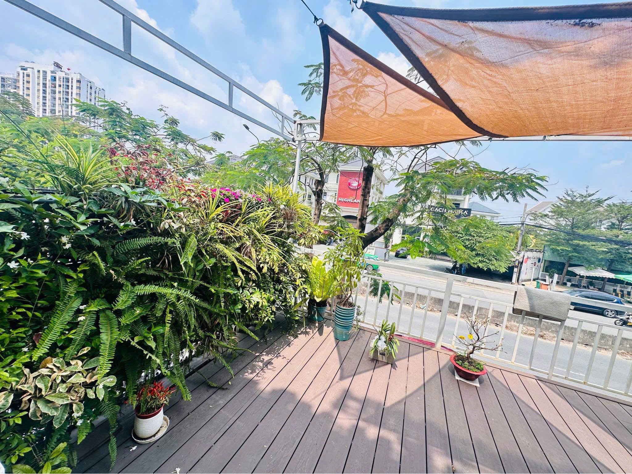 Cho thuê Nhà mặt tiền Phường Phước Long B, Quận 9, Diện tích 100m², Giá 30 Triệu/tháng