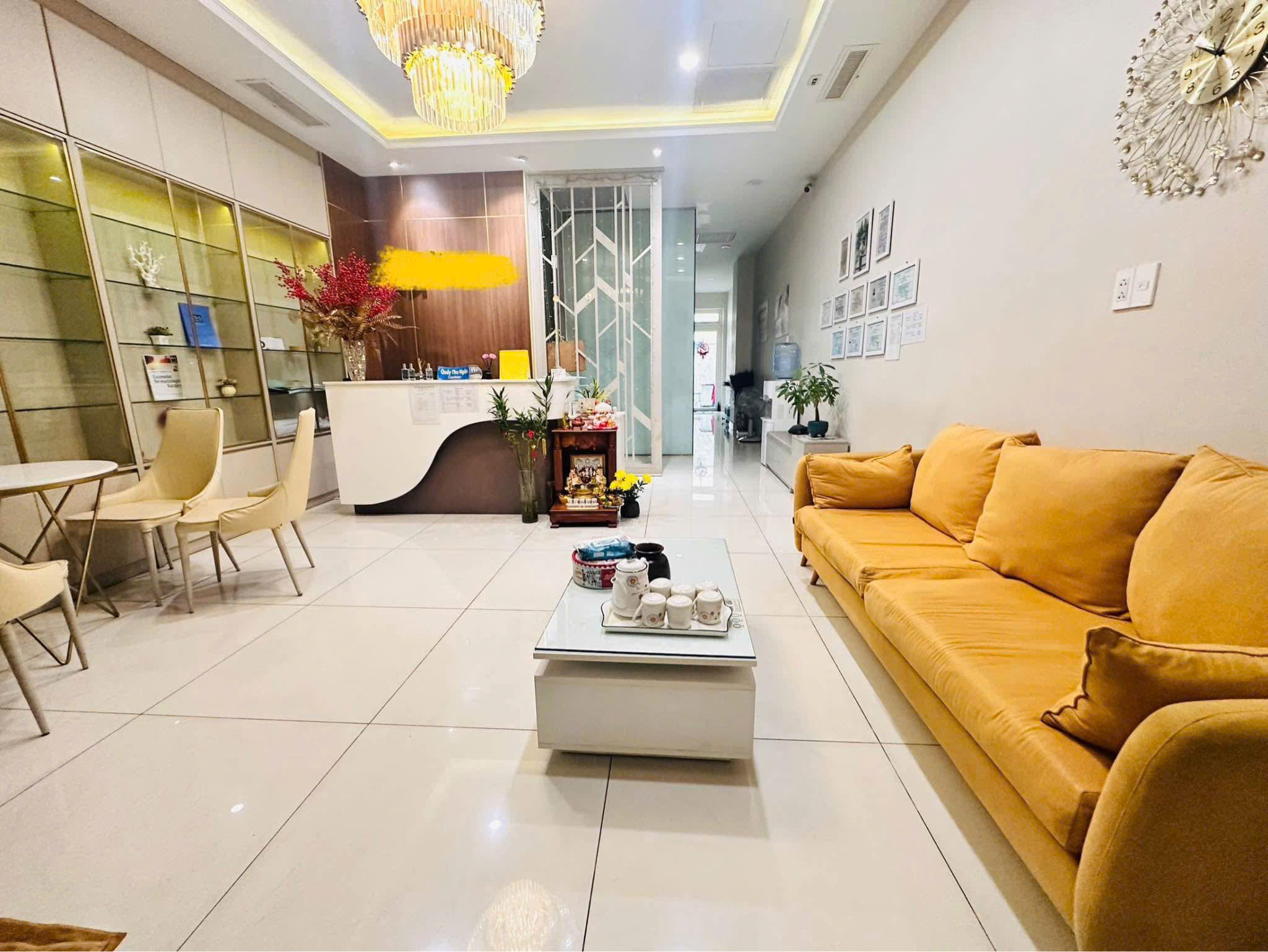 Cho thuê Nhà mặt tiền Phường Phước Long B, Quận 9, Diện tích 100m², Giá 30 Triệu/tháng 4