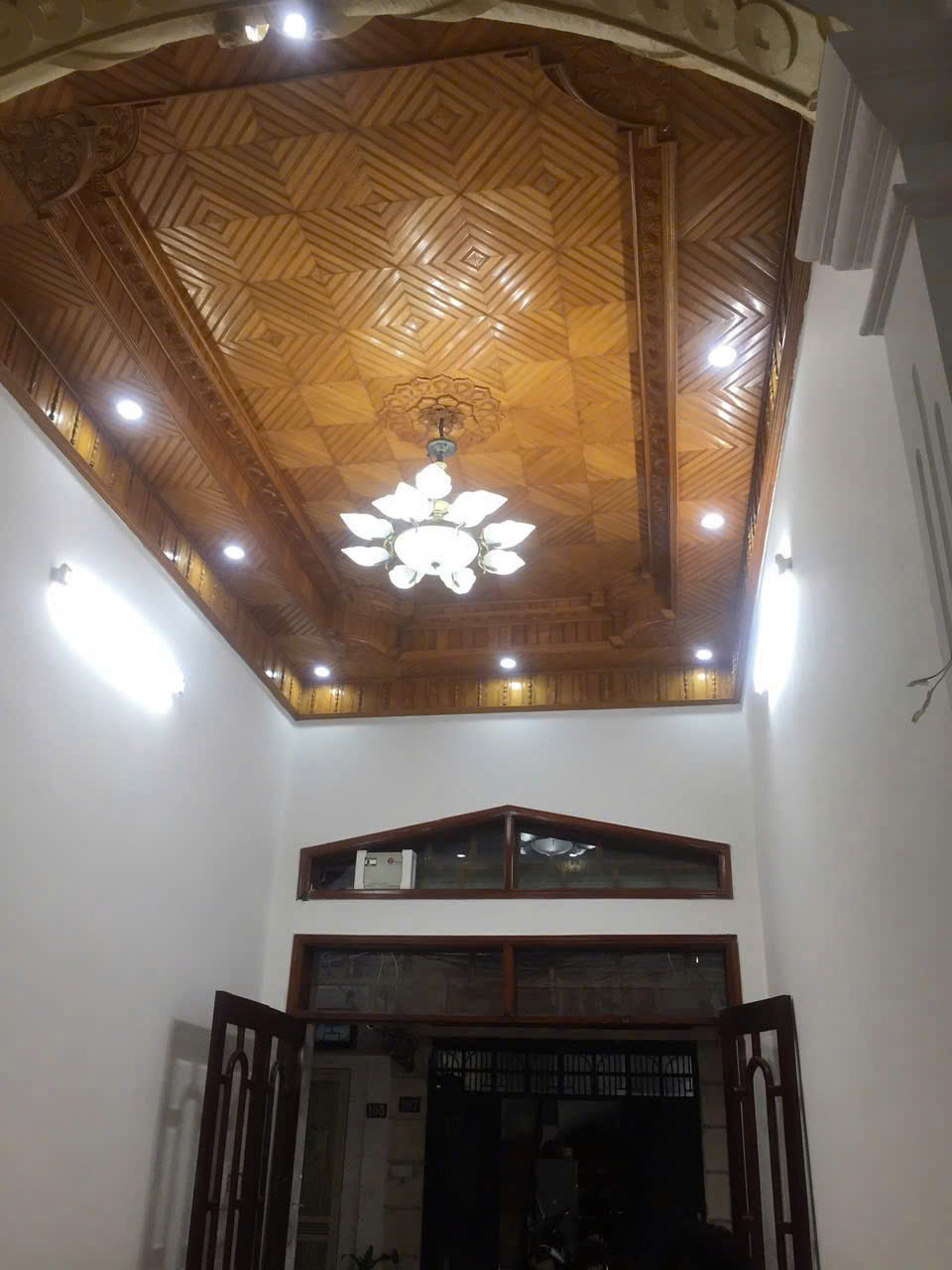 CHO THUÊ NGUYÊN CĂN THÁI HÀ, Ô TÔ VÀO NHÀ, 48M 5T 23TR 0903258273 3