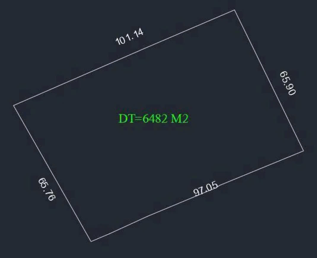 Cho thuê Đất Phường Bình Chiểu, Thủ Đức, Diện tích 65000m², Giá 50 Triệu/tháng 3