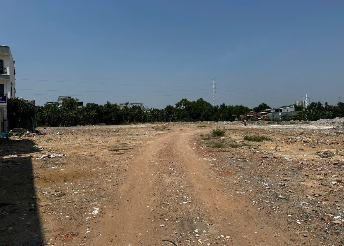 Cho thuê Đất Phường Bình Chiểu, Thủ Đức, Diện tích 65000m², Giá 50 Triệu/tháng