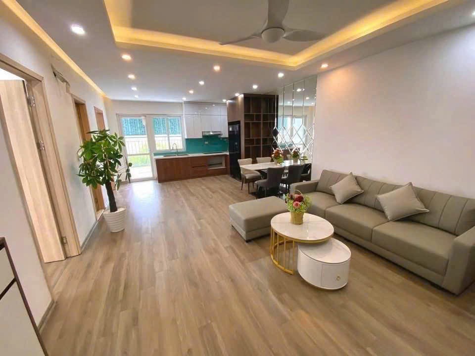 Chỉ 3,X Tỷ - Sở Hữu Ngay Căn Góc 80m2 chung cư Thanh Hà 1