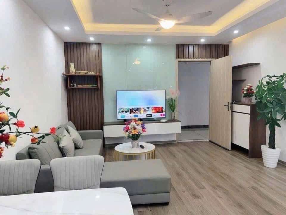 Chỉ 3,X Tỷ - Sở Hữu Ngay Căn Góc 80m2 chung cư Thanh Hà 2
