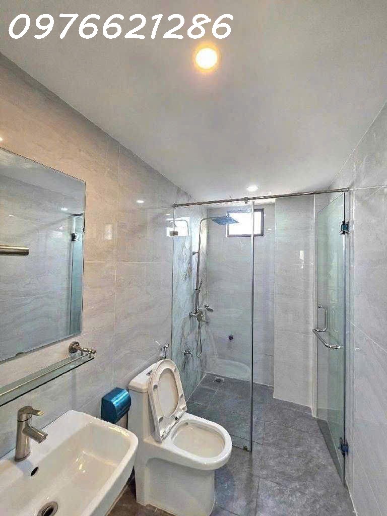 BÁN NHÀ ĐẸP THANH AM – 32m² – 5 TẦNG – Gía: 6,4 tỷ-NGÕ RỘNG – Ô TÔ ĐỖ GẦN – FULL NỘI THẤT 4