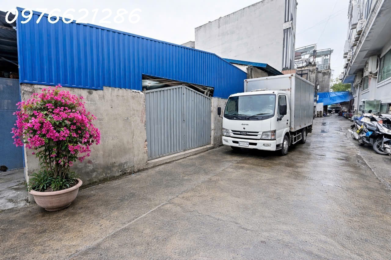 BÁN ĐẤT NGÔ GIA TỰ – 116m² – MT 10M – 17 tỷ -Ô TÔ ĐỖ CỬA – LÀM Chung cư mini/ XƯỞNG CỰC ĐẸP