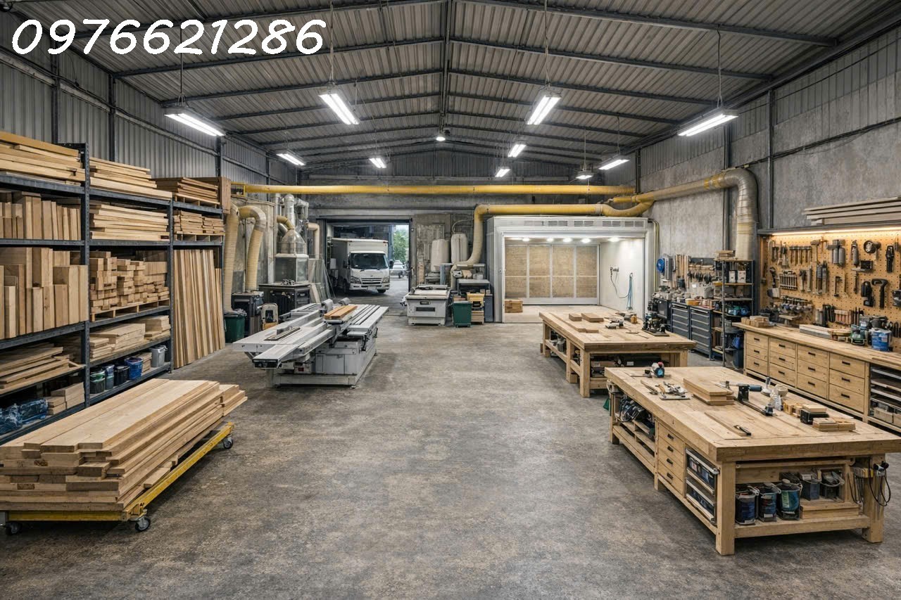 BÁN ĐẤT NGÔ GIA TỰ – 116m² – MT 10M – 17 tỷ -Ô TÔ ĐỖ CỬA – LÀM Chung cư mini/ XƯỞNG CỰC ĐẸP 2