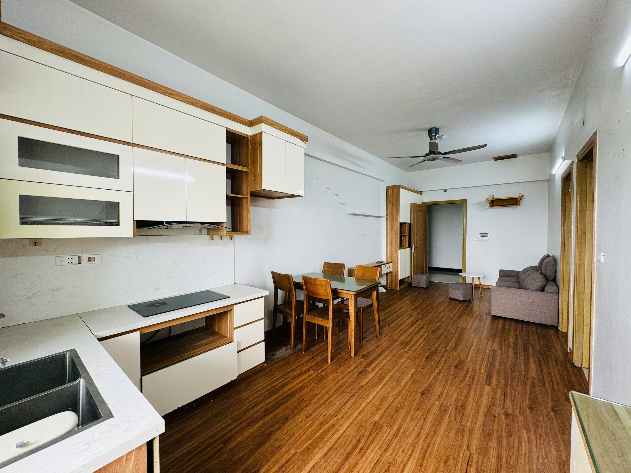 Bán căn hộ 2 Pn giá rẻ nhất tại Thanh Hà-Hà Đông chỉ 3,0x tỷ