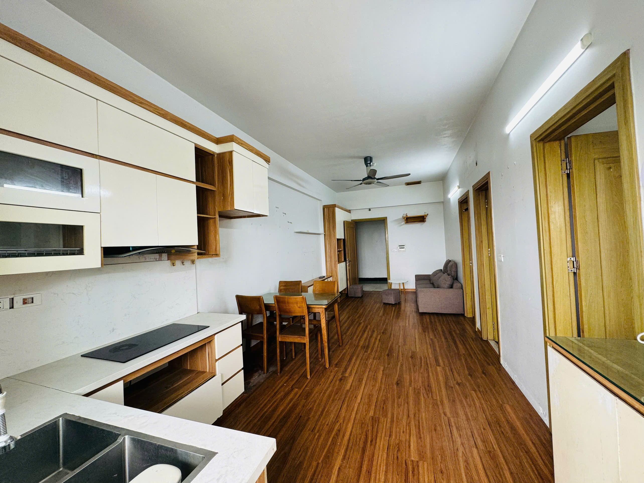 Bán căn hộ 2 Pn giá rẻ nhất tại Thanh Hà-Hà Đông chỉ 3,0x tỷ 5