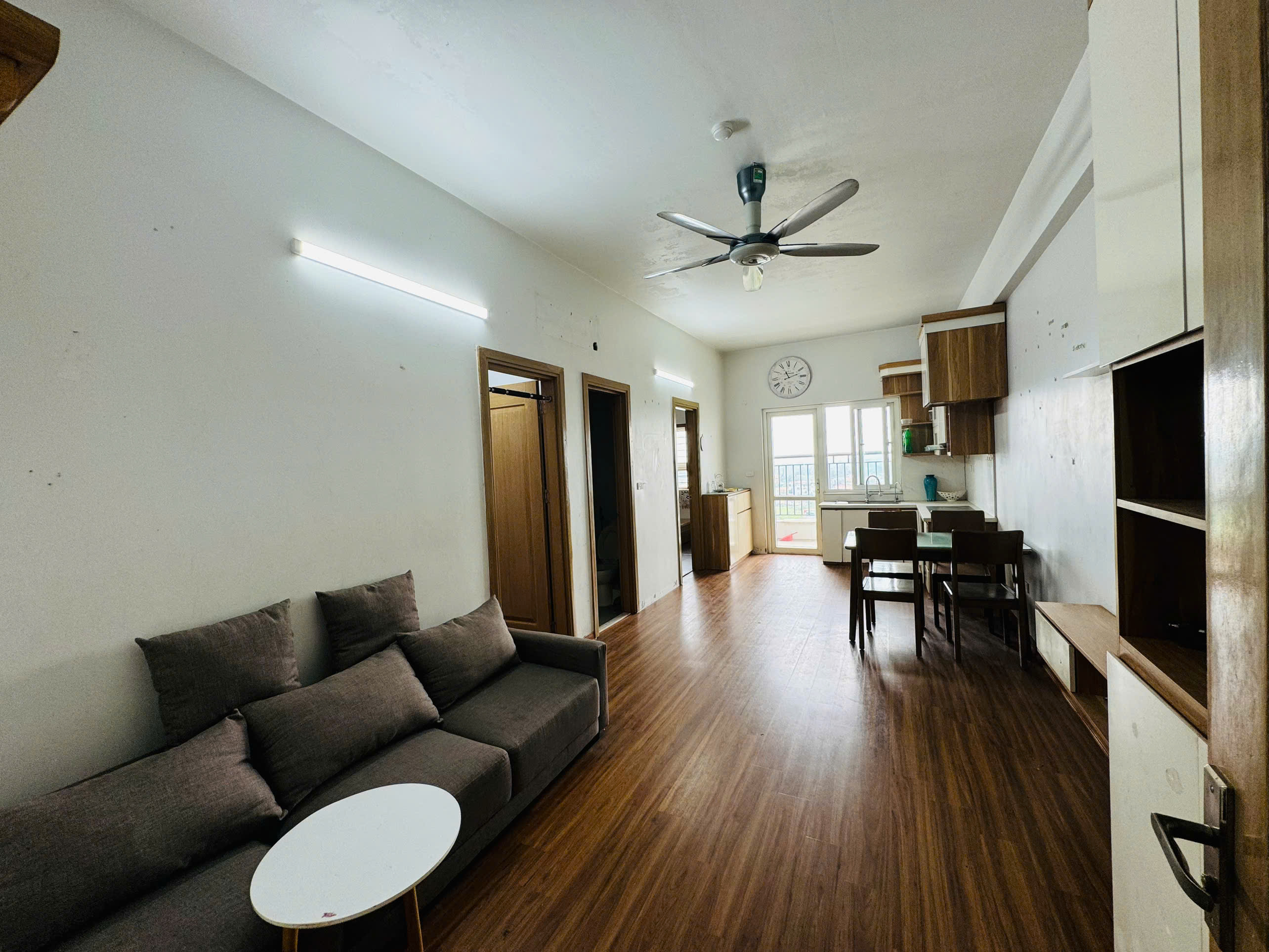 Bán căn hộ 2 Pn giá rẻ nhất tại Thanh Hà-Hà Đông chỉ 3,0x tỷ 7