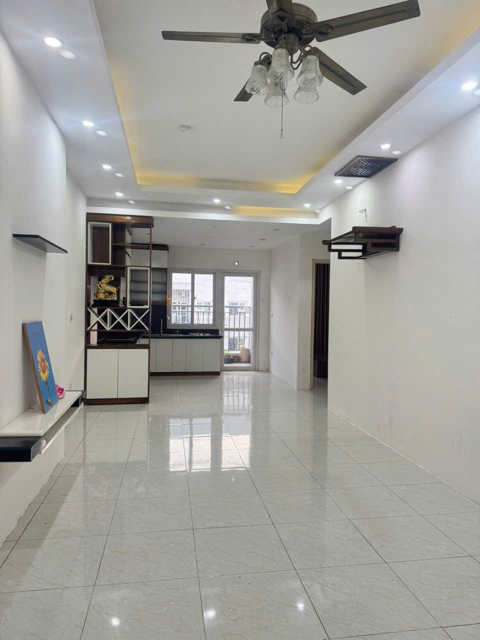 Bán căn hộ 72m2, 2Pn, Nguyên bản tại Thanh Hà-Hà Đông 6