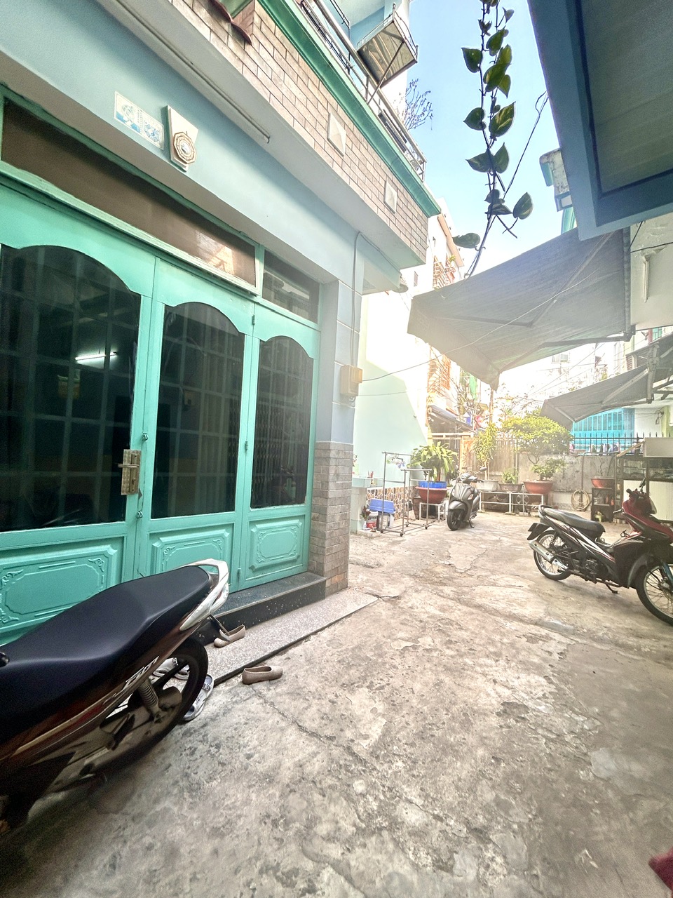 BÁN NHÀ Đ.NGUYỄN THẦN HIẾN- DT 32.5M2-NGANG 4.7M  NỞ HẬU 5.4M- CHỈ 3.6T- NGAY TRƯỜNG HỌC KHÁNH 4