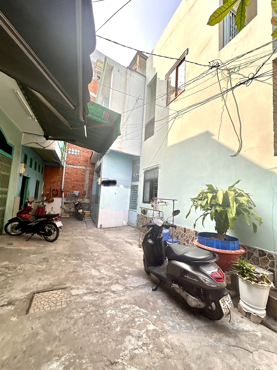 BÁN NHÀ Đ.NGUYỄN THẦN HIẾN- DT 32.5M2-NGANG 4.7M  NỞ HẬU 5.4M- CHỈ 3.6T- NGAY TRƯỜNG HỌC KHÁNH 3