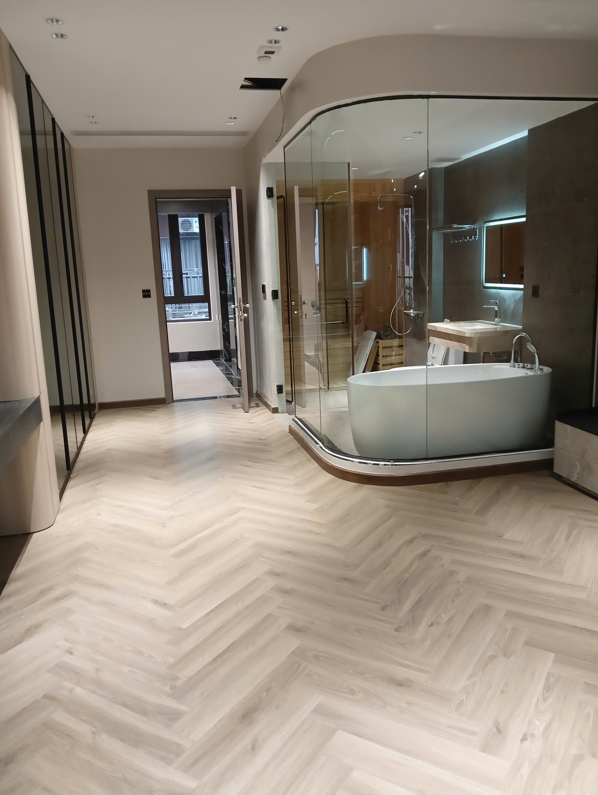 Bán nhà khu phân lô đường Nguyễn Văn Cừ - Long Biên - HN. 4