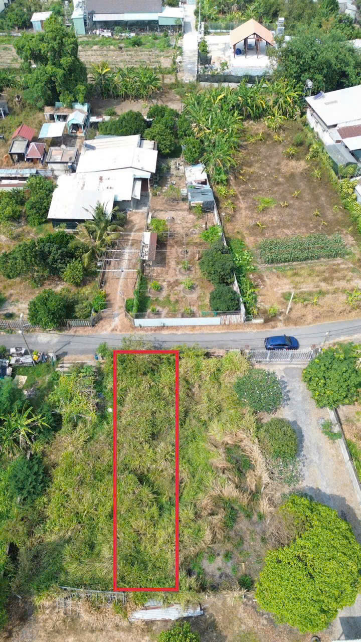 Bán đất thổ cư đường nhựa  / tỉnh lộ 8, Tân Thạnh Tây dt 125m2 giá 1,85 tỷ