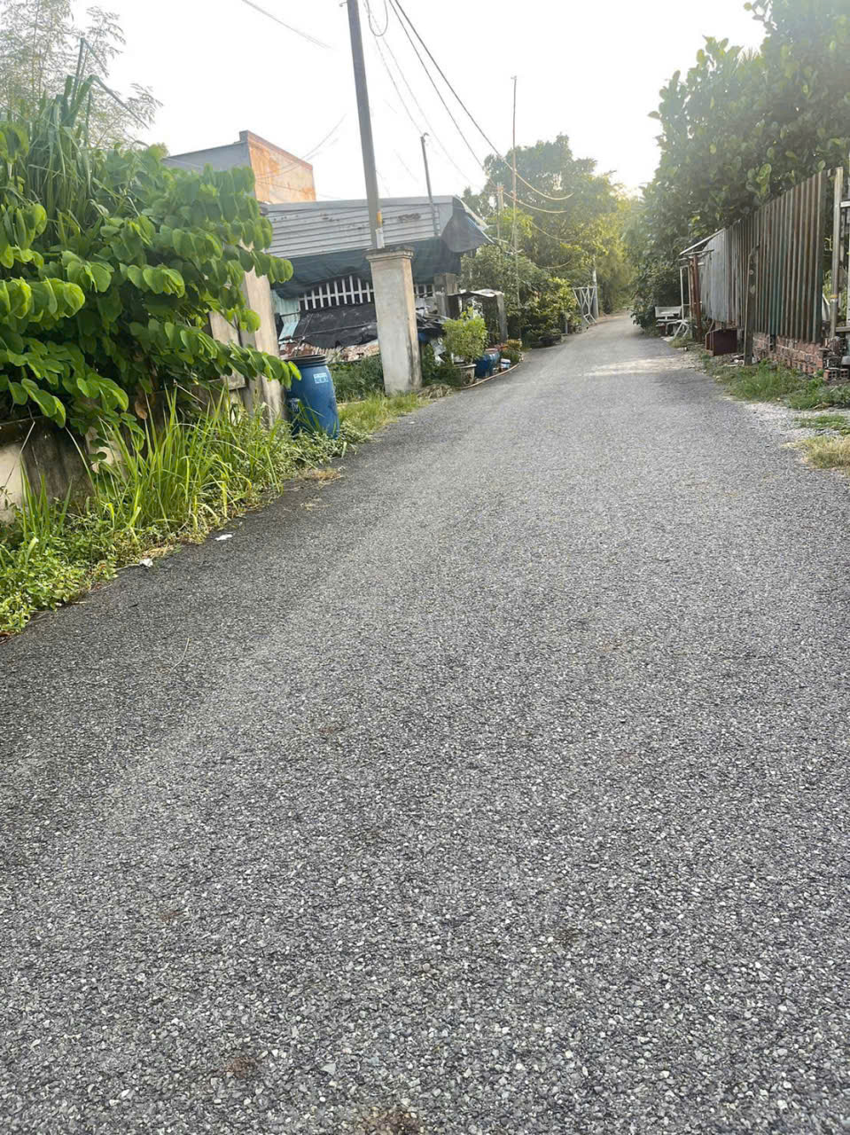 Bán đất thổ cư đường nhựa  / tỉnh lộ 8, Tân Thạnh Tây dt 125m2 giá 1,85 tỷ 3