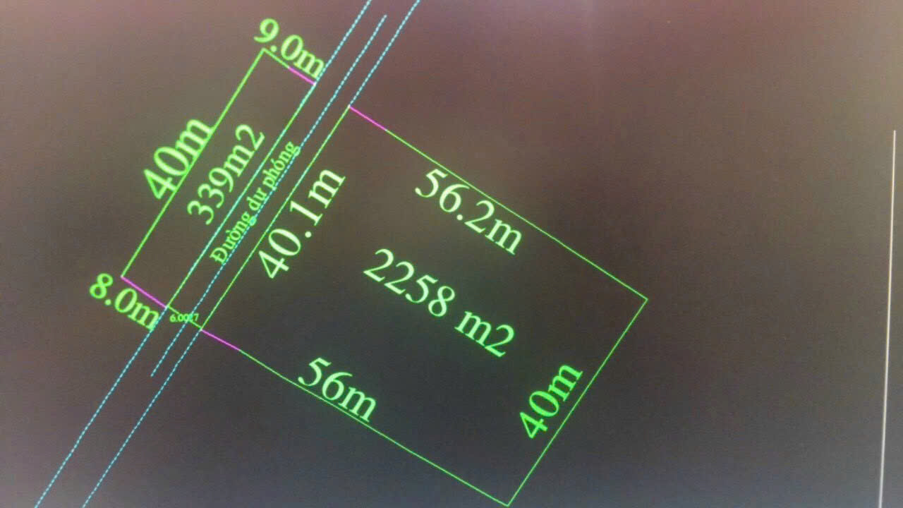 Cần bán Đất Xã Tân Thạnh Tây, Củ Chi, Diện tích 2597m², Giá 5.3 Tỷ 8