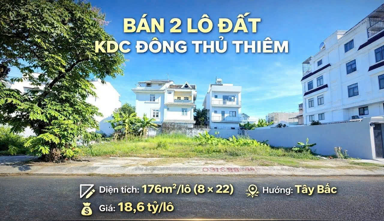 Cần bán Đất Quận 2, Hồ Chí Minh, Diện tích 176m², Giá Thương lượng